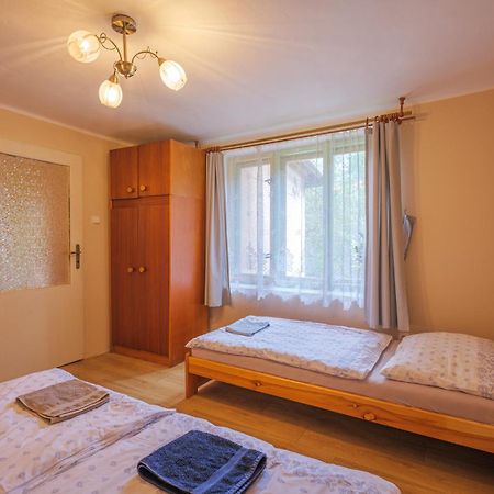 Domcek 555 Appartement Banská Štiavnica Buitenkant foto
