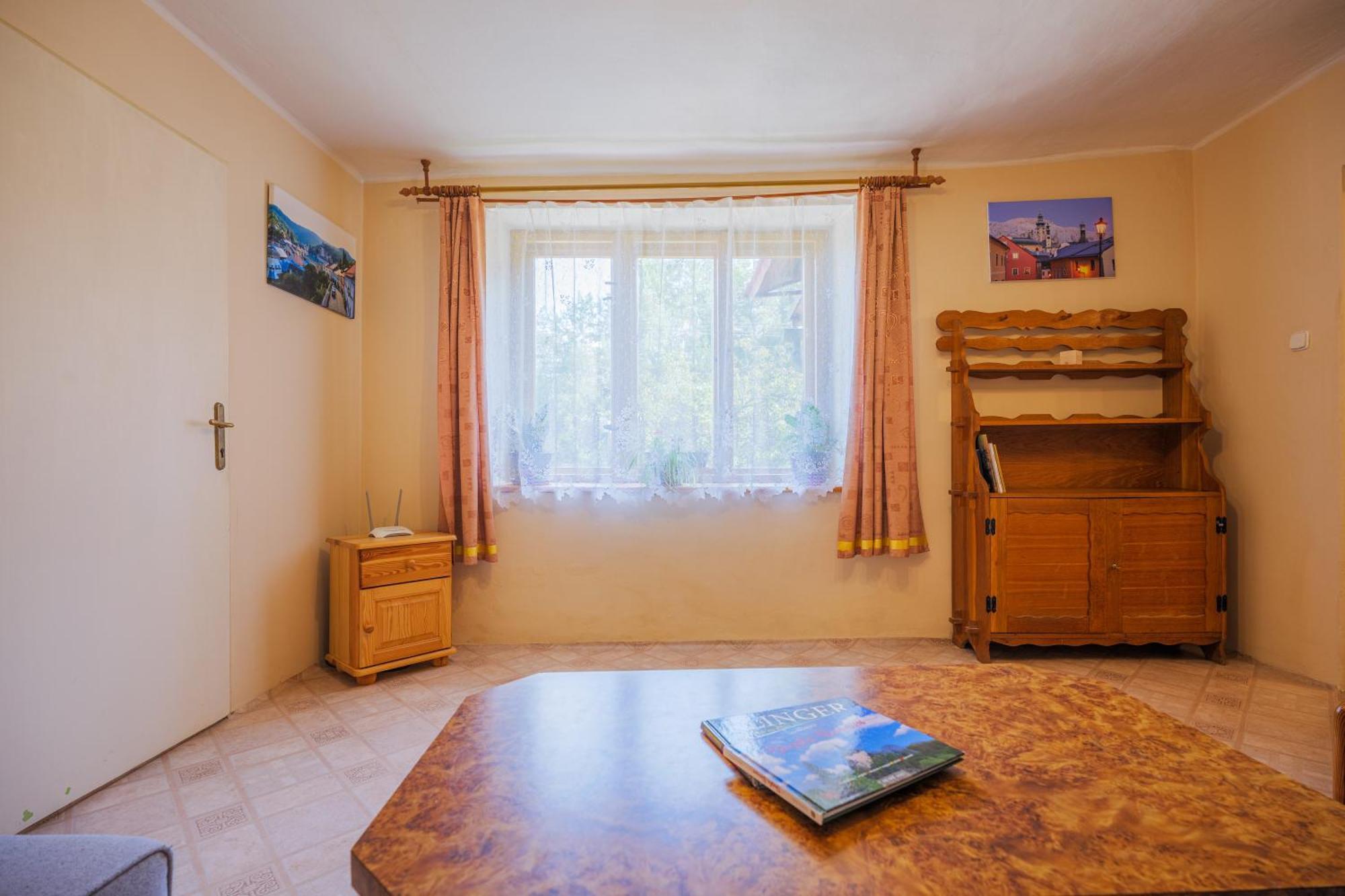 Domcek 555 Appartement Banská Štiavnica Buitenkant foto