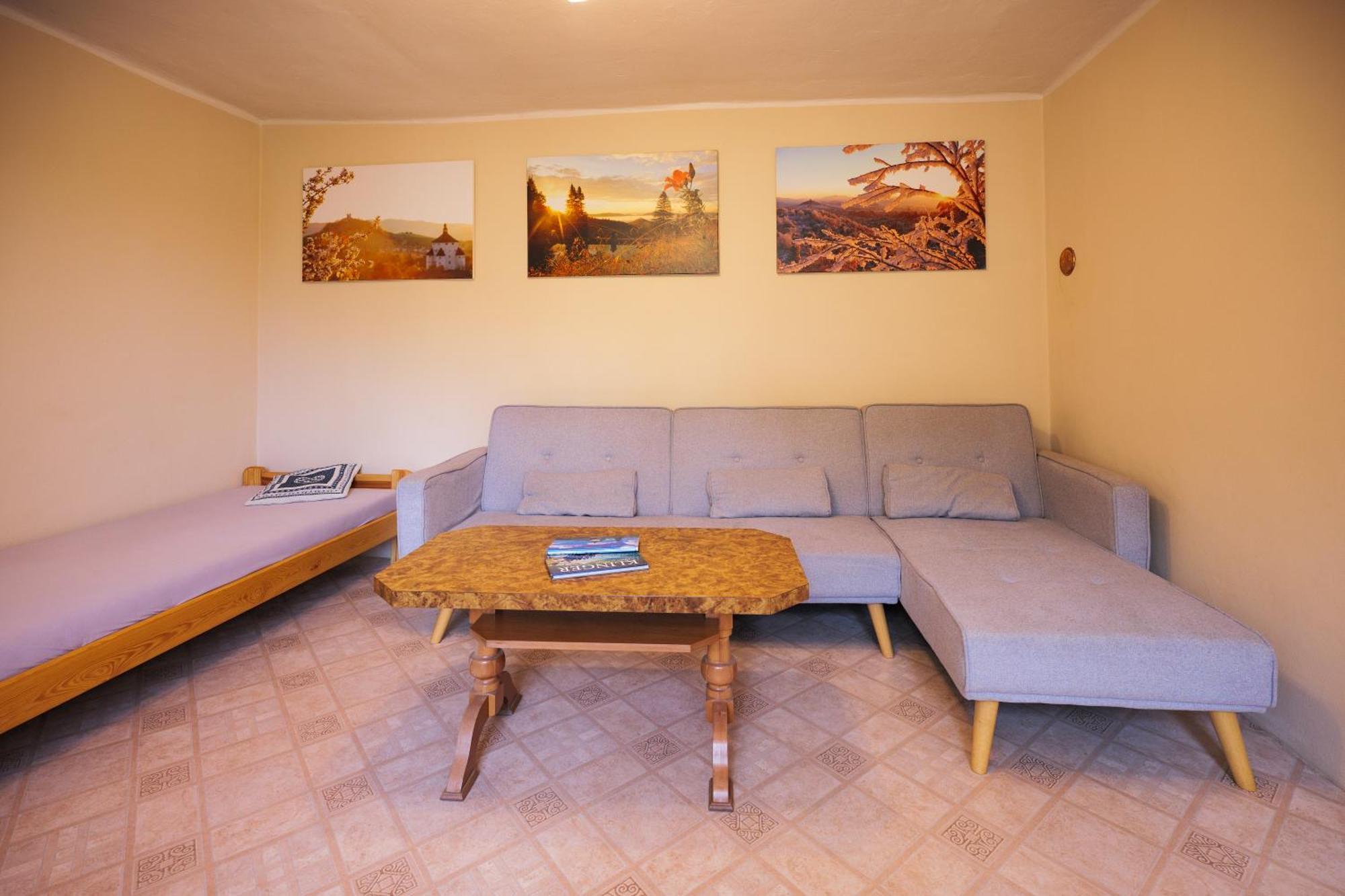 Domcek 555 Appartement Banská Štiavnica Buitenkant foto