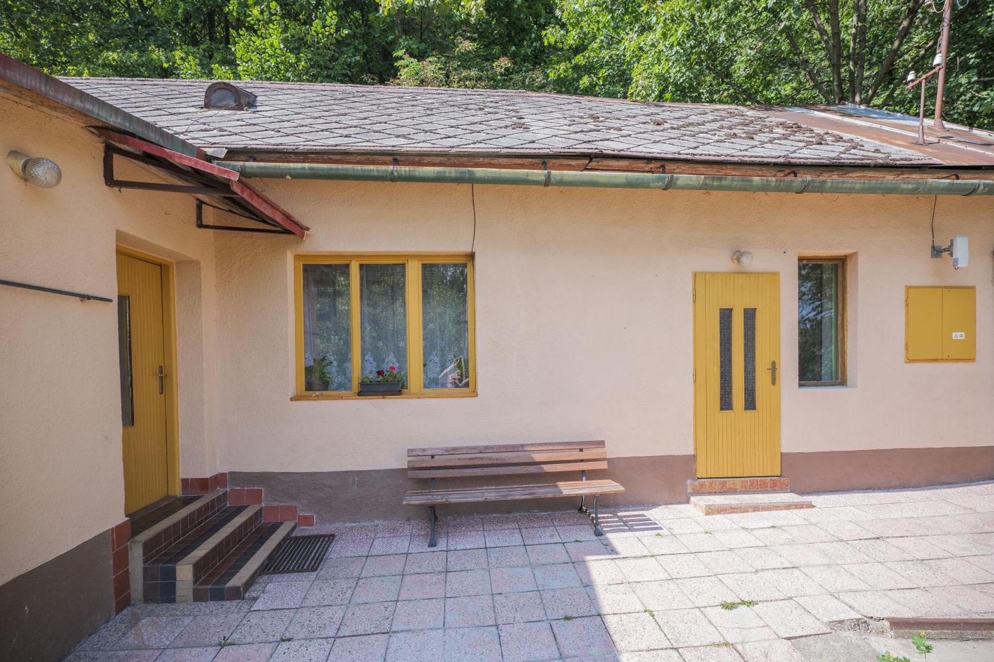 Domcek 555 Appartement Banská Štiavnica Buitenkant foto