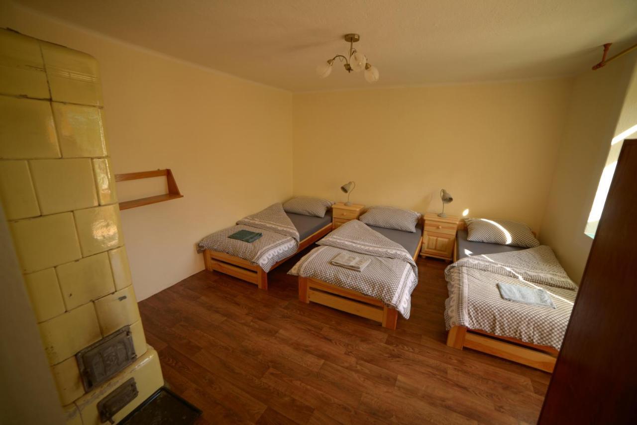 Domcek 555 Appartement Banská Štiavnica Buitenkant foto